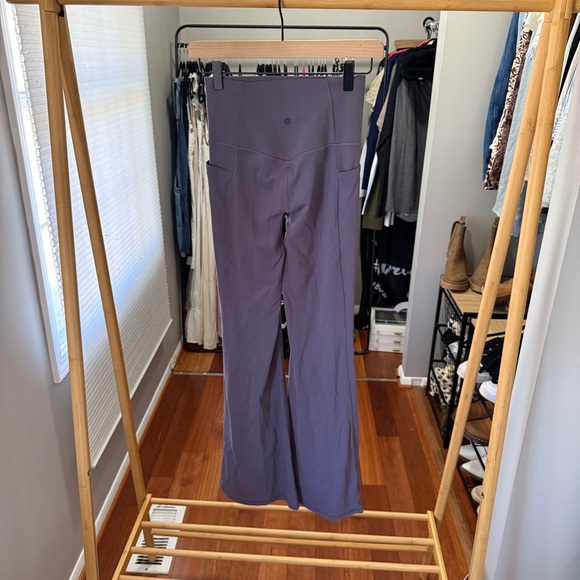 Athleta Salutation Stash Flare Pant - Picture 8 of 11